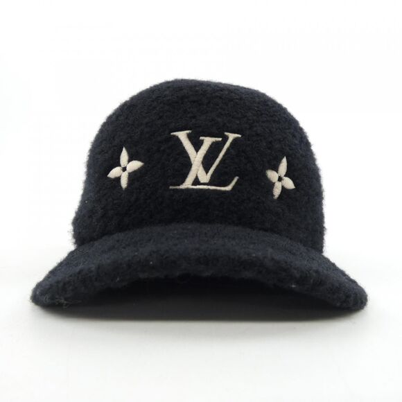 Louis Vuitton Flight Mode Wool Glam M7834 Cap - Picture 2 of 5